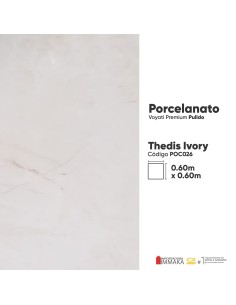PORCELANATO THEDIS