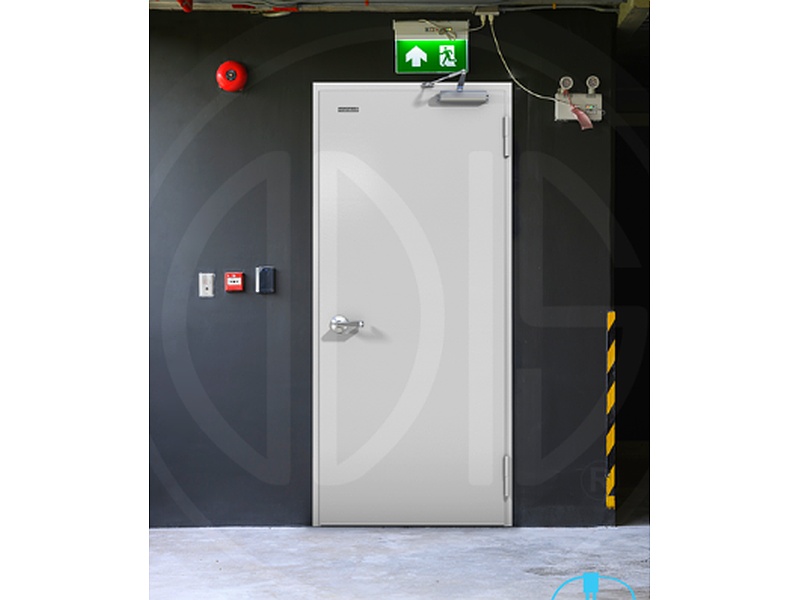Puerta Cortafuego RF60 Alfa Chile