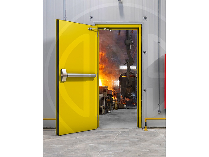 Puerta Cortafuego RF150 Odis Chile