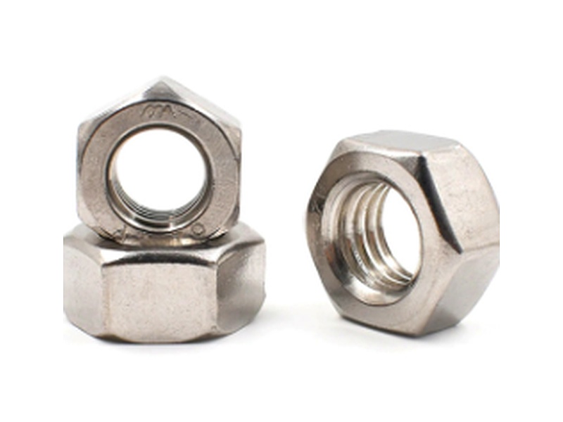 Tuercas Metal hexagonal Chile