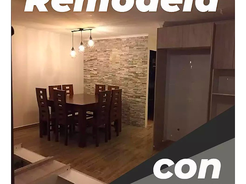 Remodelación y ampliación de viviendas Chile