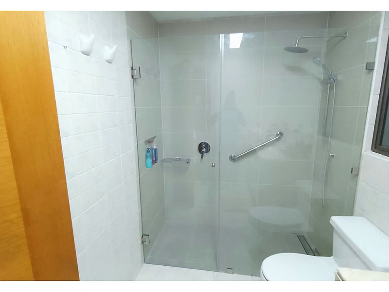 Remodelación baños Chile