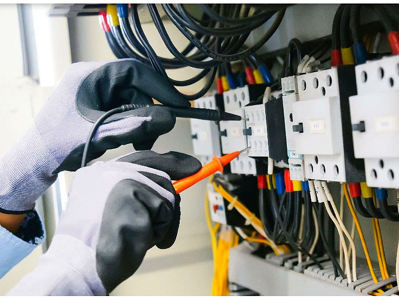 Mantenimiento Cableado Chile