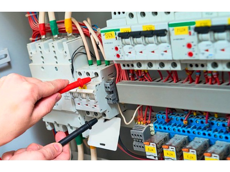 Instalación de redes eléctricas Chile