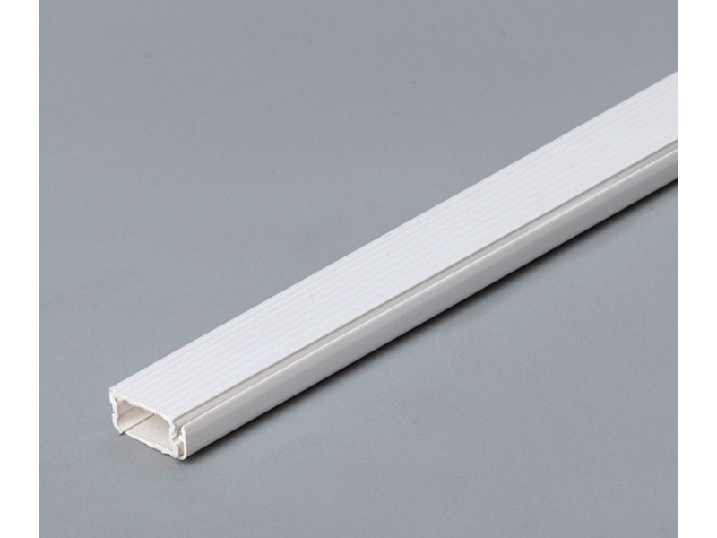 Canaleta 20 x 10 blanco CHILE