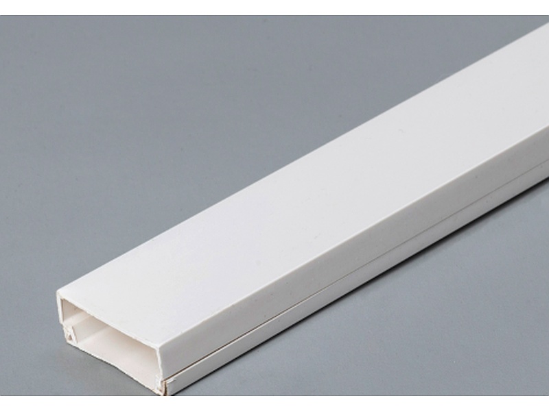 Canaleta 40×16 Blanco CHILE