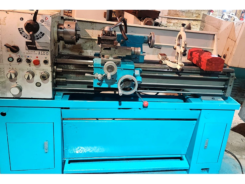 Torno de 1000 x 360 Chile
