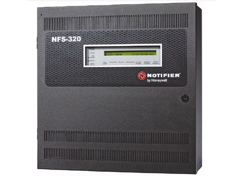 Central Alarma Inteligente NFS-320 Chile