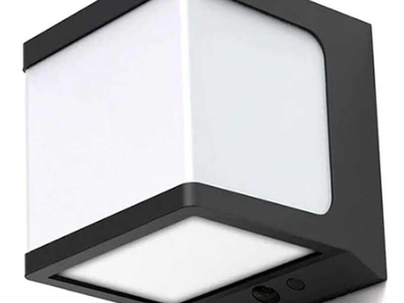 Foco Solar Cubo CHILE