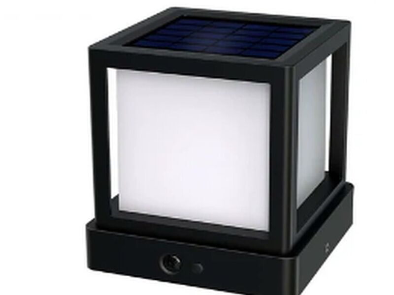 Foco Solar Prisma CHILE