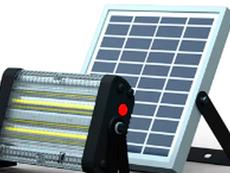 Foco Solar Uranus CHILE