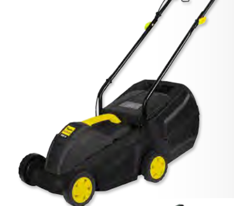 Cortacesped eléctrico 1.000 W