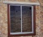 Ventanas de madera solida de calidad Chile