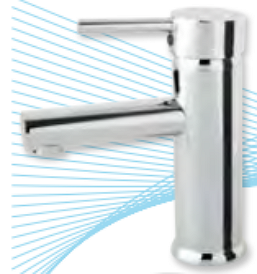 Monomando lavabo