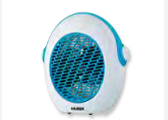 Termoventilador silencioso 2.000 w