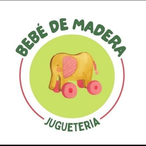 Bebé de madera PUQ