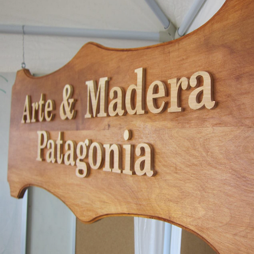 Arte y madera patagonia