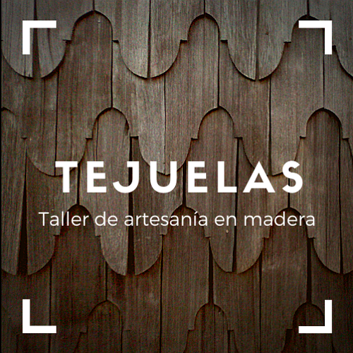 Taller de artesanía en madera Tejuelas