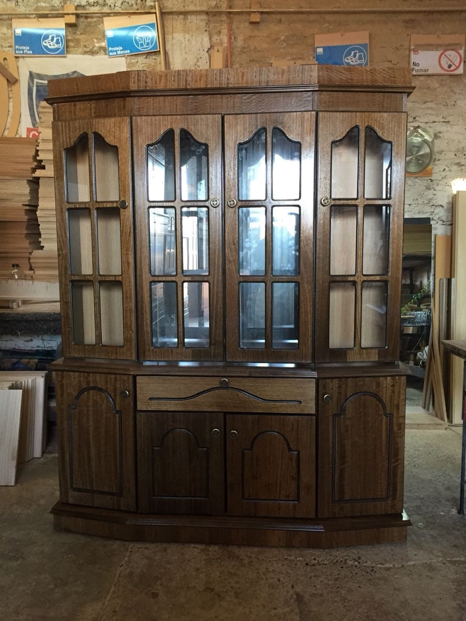 Muebles de sala Vintage de madera Chile