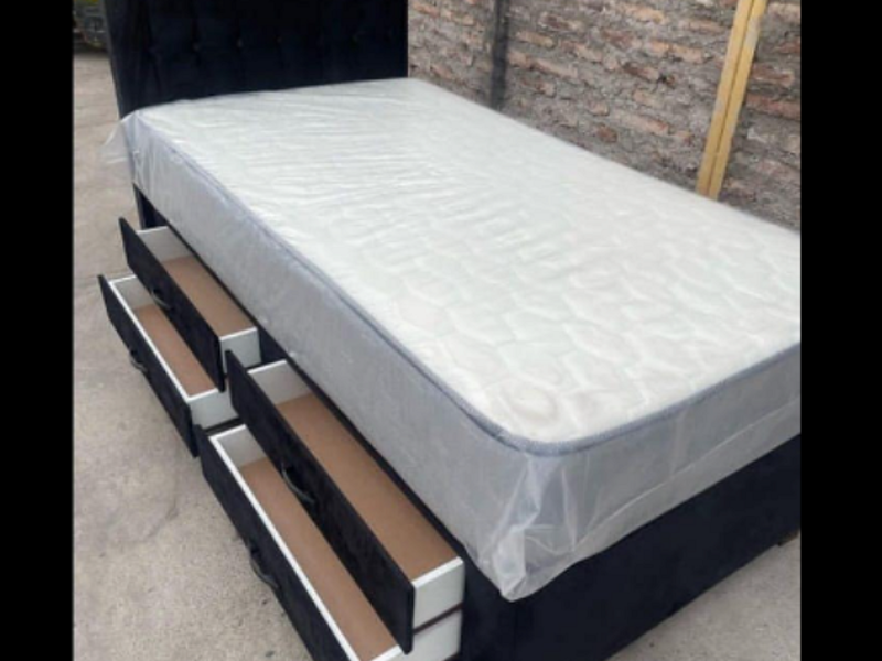 Colchon blanco