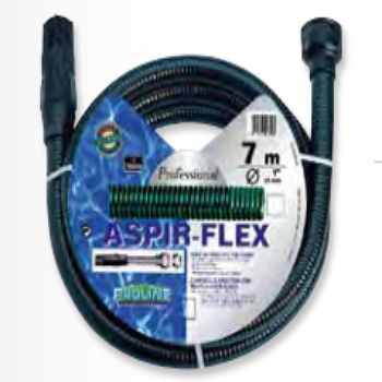 Rollo tubo aspirar aspir - flex