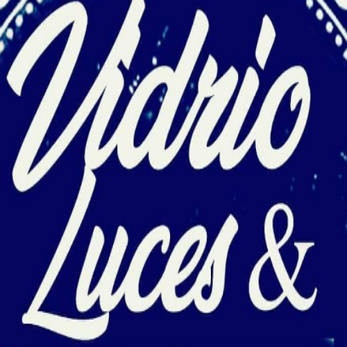 Vidrio Luces y Madera