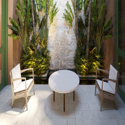 SOFA EXTERIORES