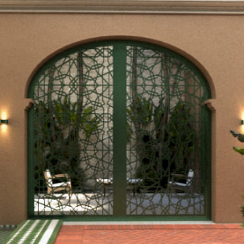 PUERTA FIGURAS