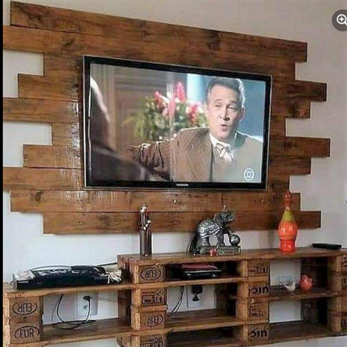SOPORTE TV OLEO