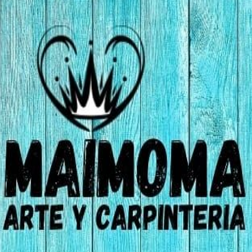 Trabajos en madera maimoma