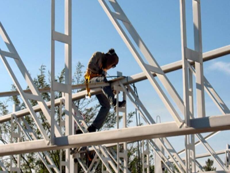 Montaje Estructural Calama