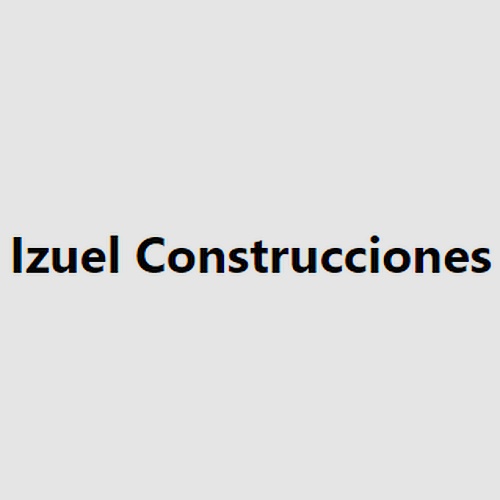 Izuel Construcciones