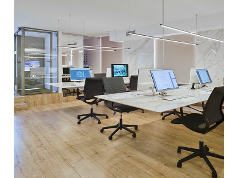 Diseño oficinas Chile