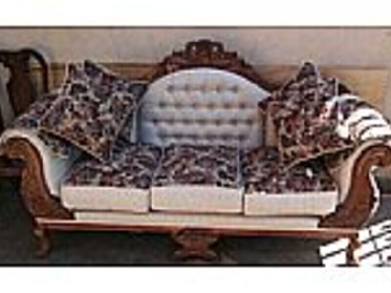 SOFA NORMANDO CISNE