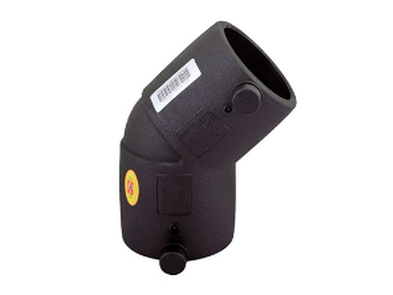 Codo HDPE PE100 45° Chile