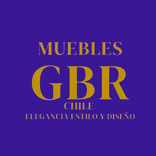 Muebles GBR