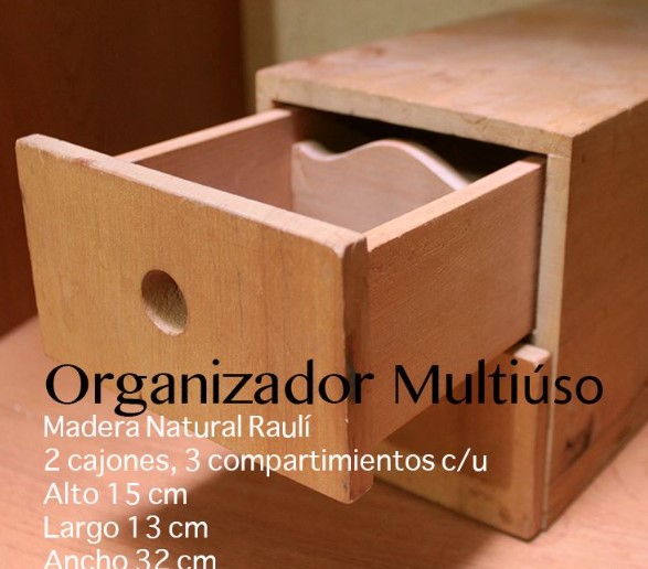Organizador multiuso de cocina Chile