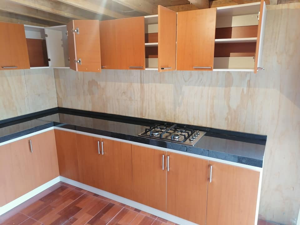 Meson de cocina integral de calidad Chile