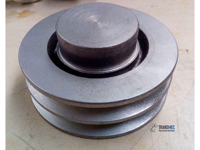 Polea de Aluminio Chile