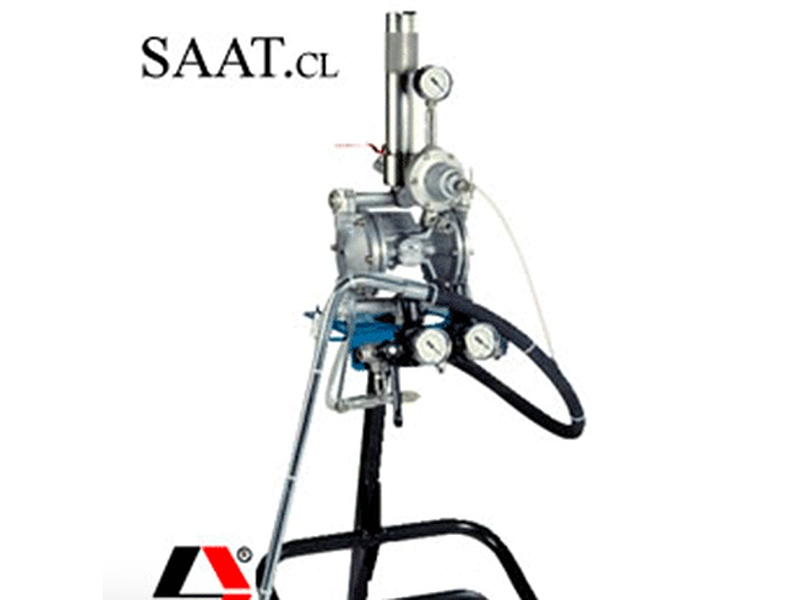 Anest Iwata DDP 120 Chile