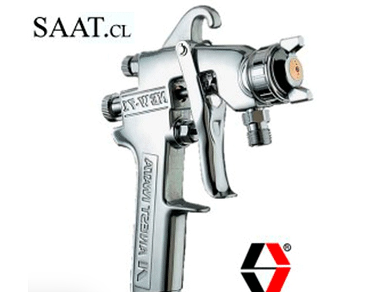 Pistola Manual Anest Inawa New 71 Chile