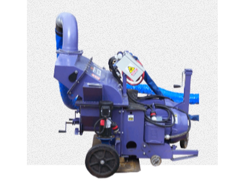 Granalladora Portátil FasterBlaster Chile