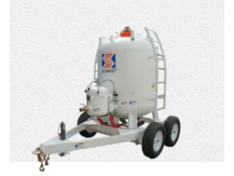 Tolva Gran Tamaño Bulk Blaster Chile