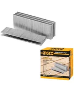 GRAPAS INGCO CAJA 2500 UNIDADES 25MM