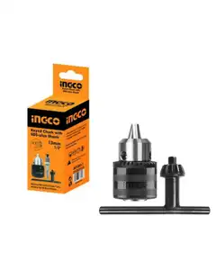 SET INGCO MANDRIL CON LLAVE 13MM