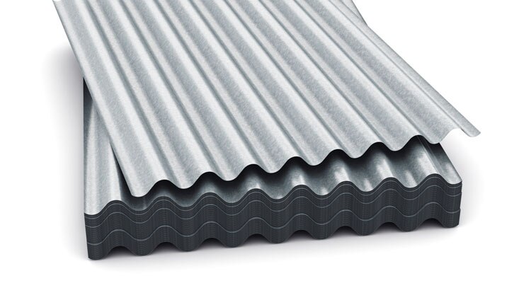 Zinc acanalado 3.66 mts