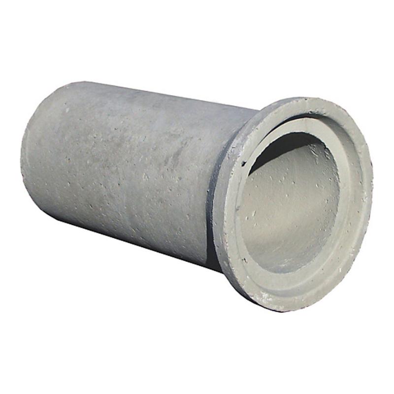Tubo Concreto ancho 40 cm x largo 100 cm
