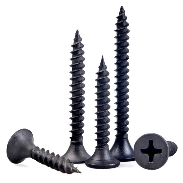 Tornillo drywall (crs) 8 x 2 1/2´´ TN 100 uds.