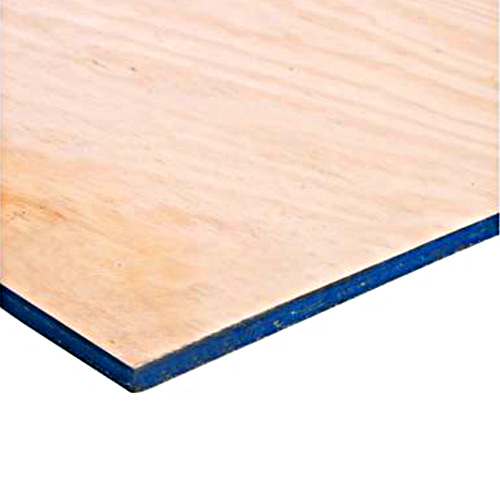 Terciado estructural 15 mm 1.2 x 2.4 mts