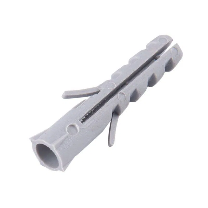  Tarugo plastico gris 5mm unidad